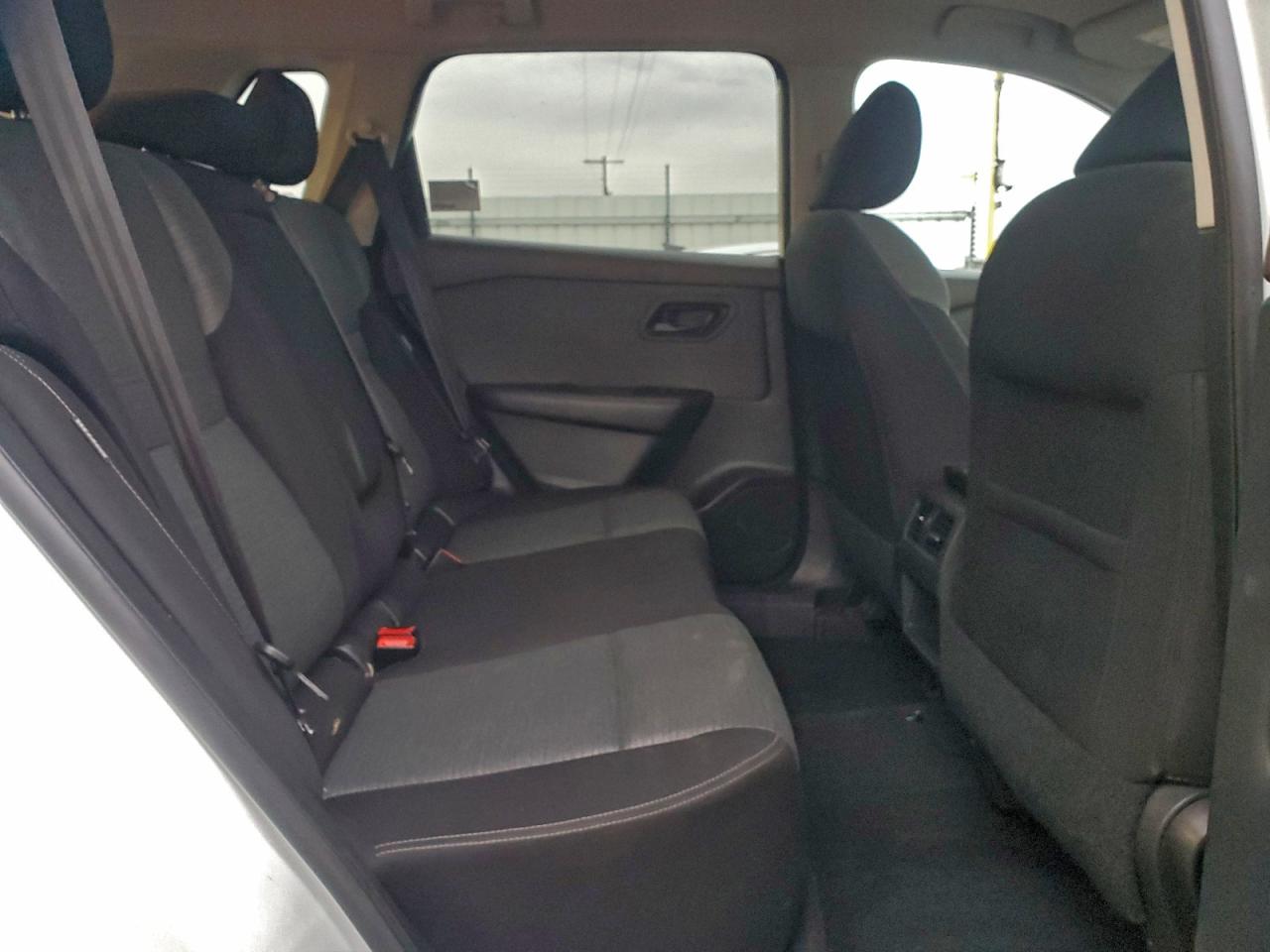 2021 NISSAN ROGUE S photo 10