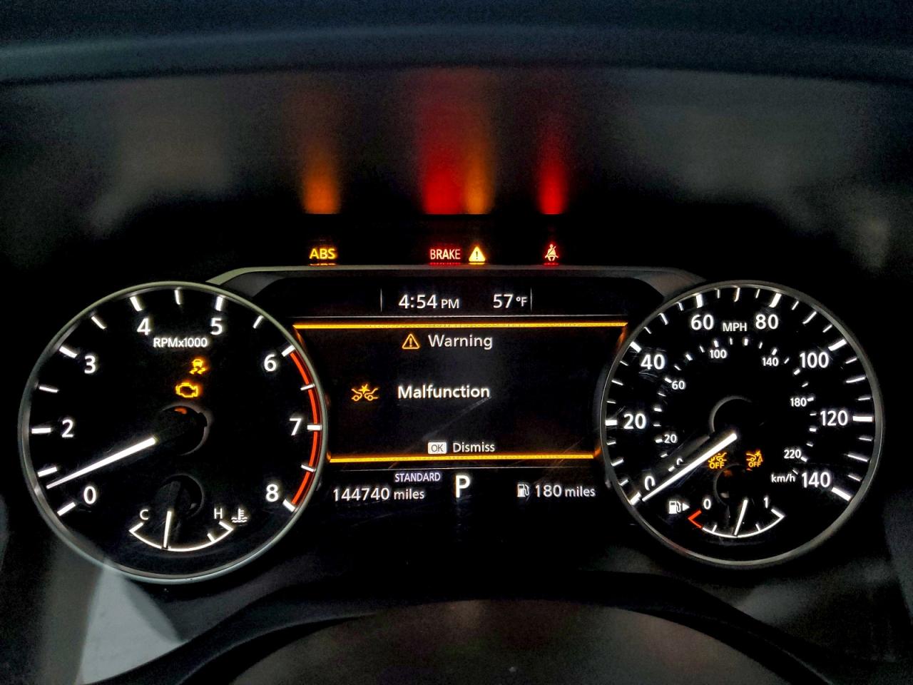 2021 NISSAN ROGUE S photo 9