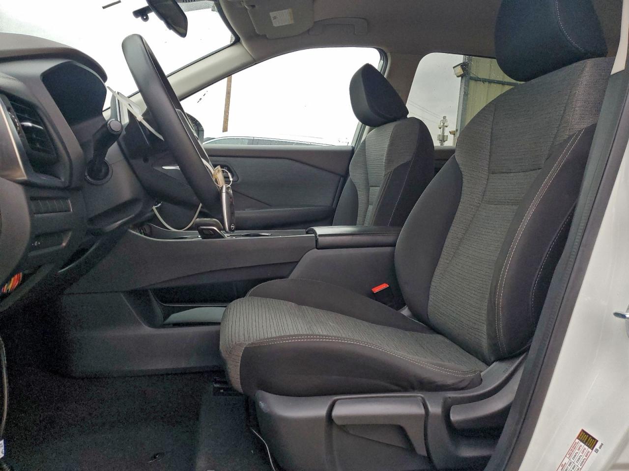 2021 NISSAN ROGUE S photo 7