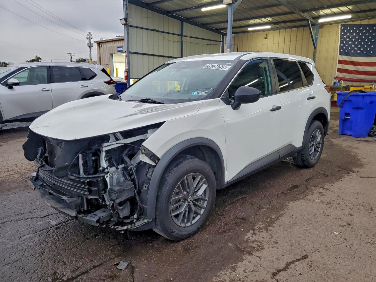 2021 NISSAN ROGUE