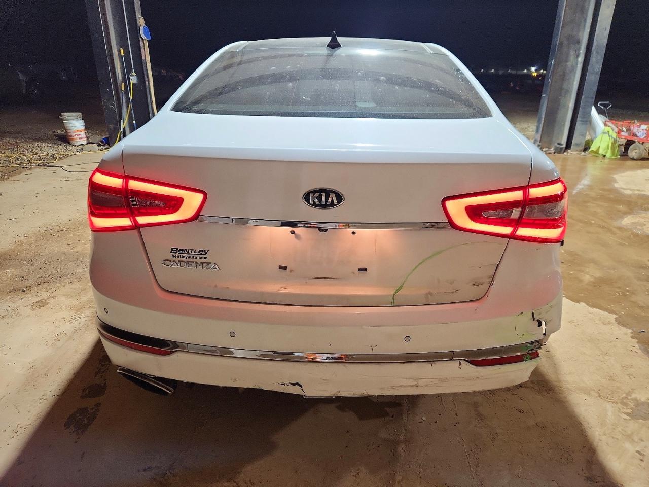 2015 KIA CADENZA PREMIUM photo 6