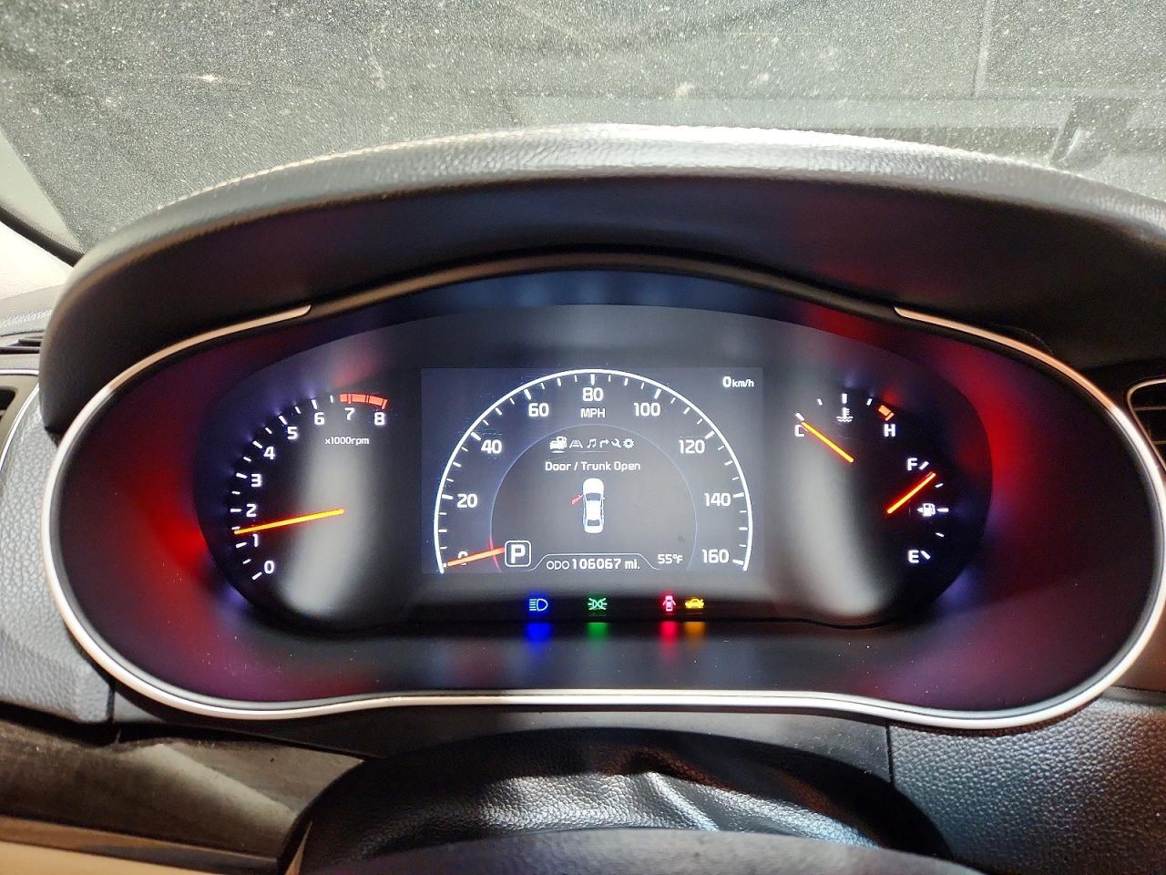 2015 KIA CADENZA PREMIUM photo 9