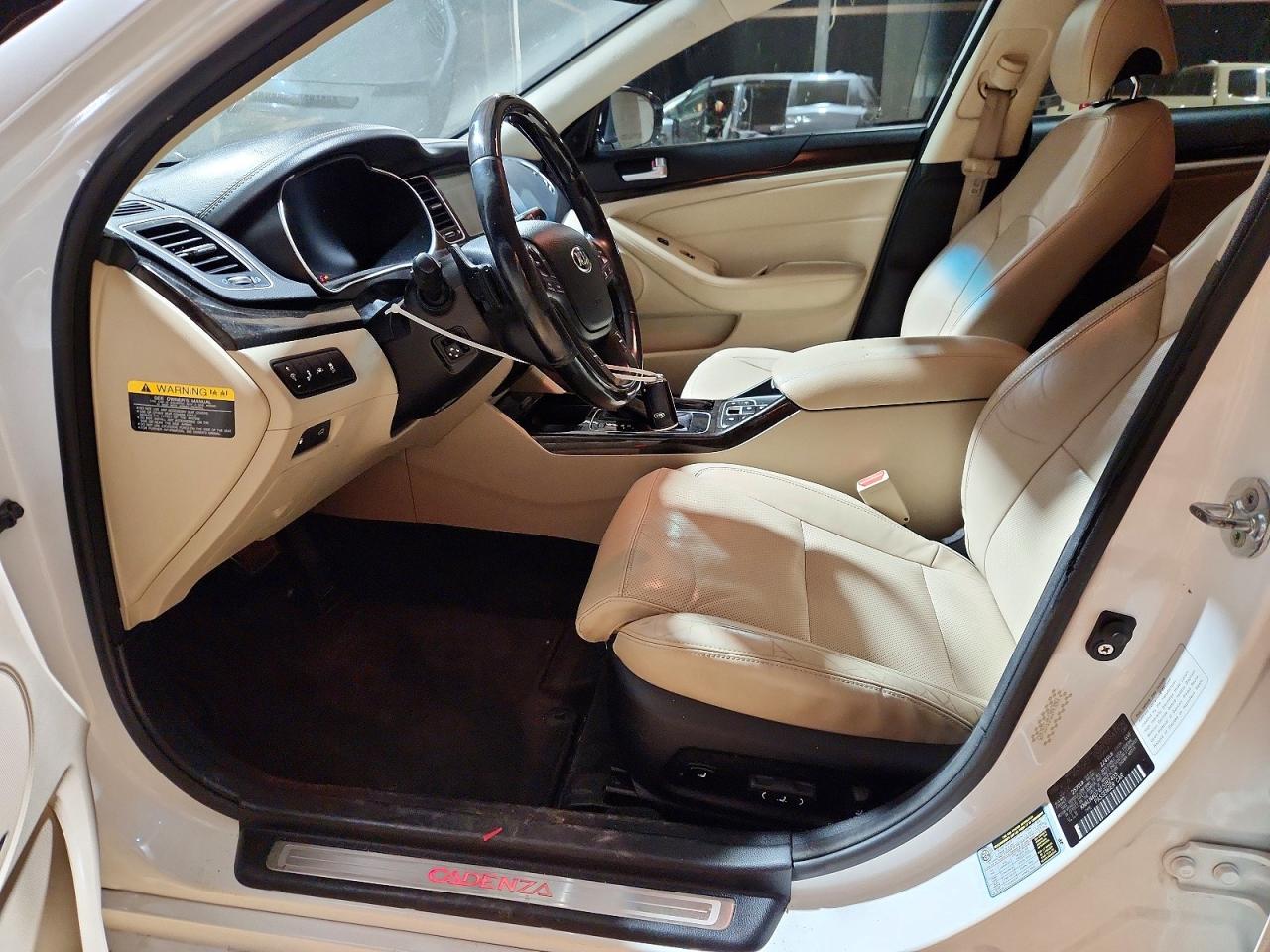 2015 KIA CADENZA PREMIUM photo 7