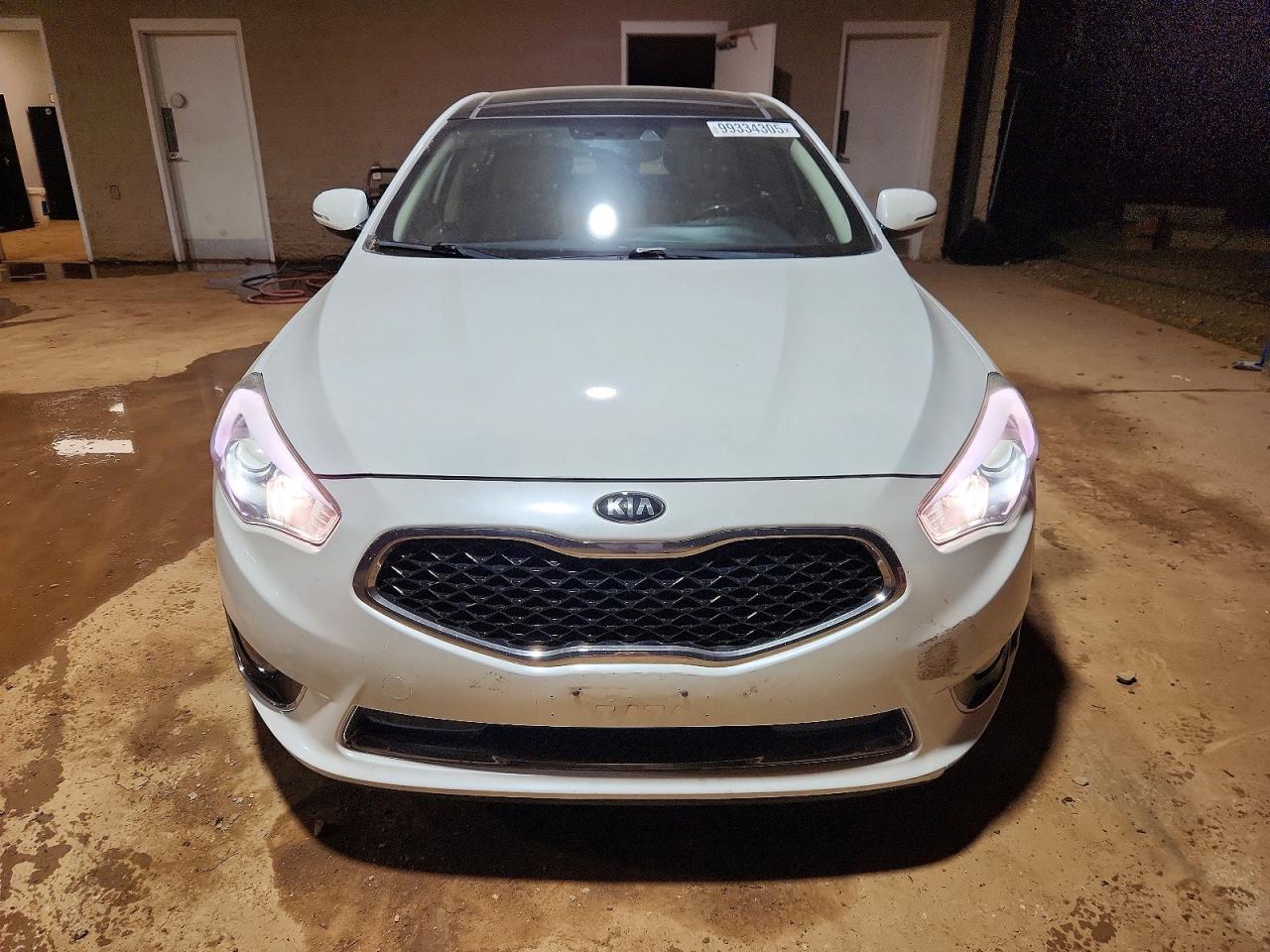 2015 KIA CADENZA PREMIUM photo 5