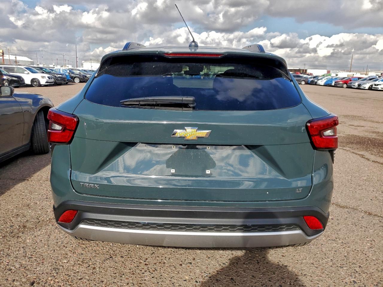 2025 CHEVROLET TRAX 1LT photo 6