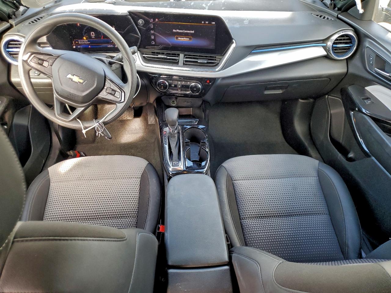 2025 CHEVROLET TRAX 1LT photo 8