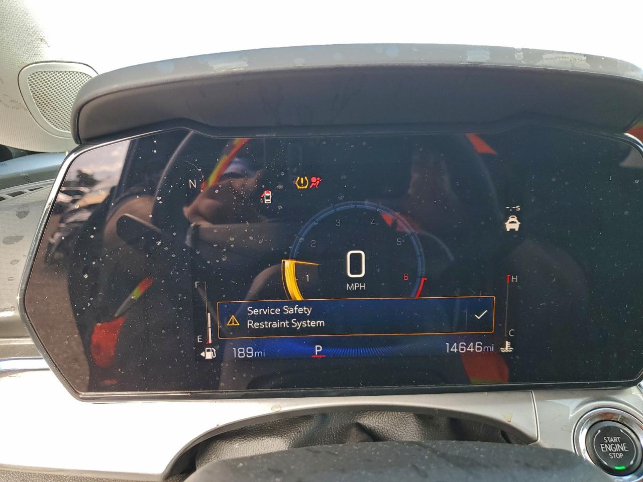 2025 CHEVROLET TRAX 1LT photo 9