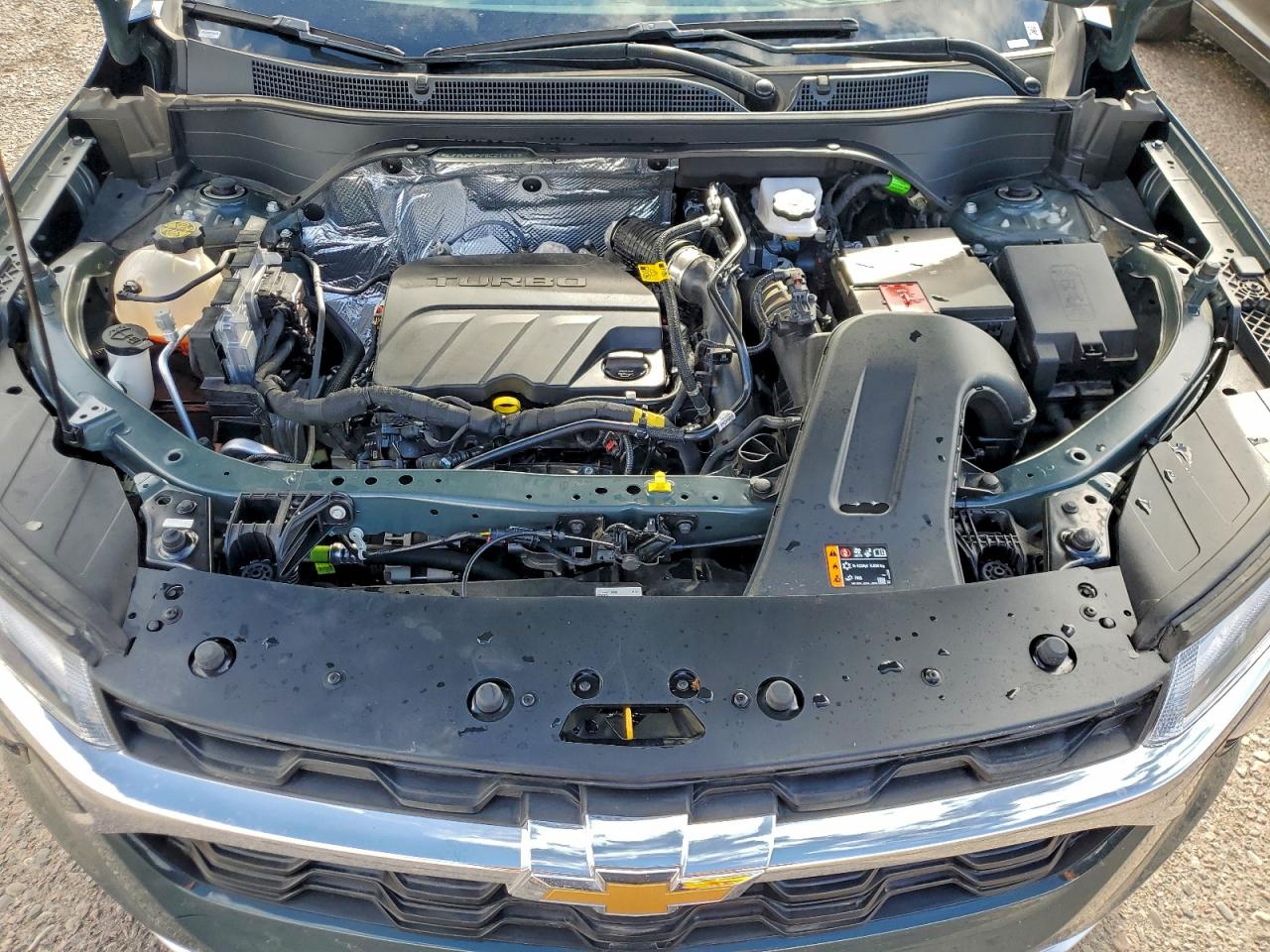 2025 CHEVROLET TRAX 1LT photo 12