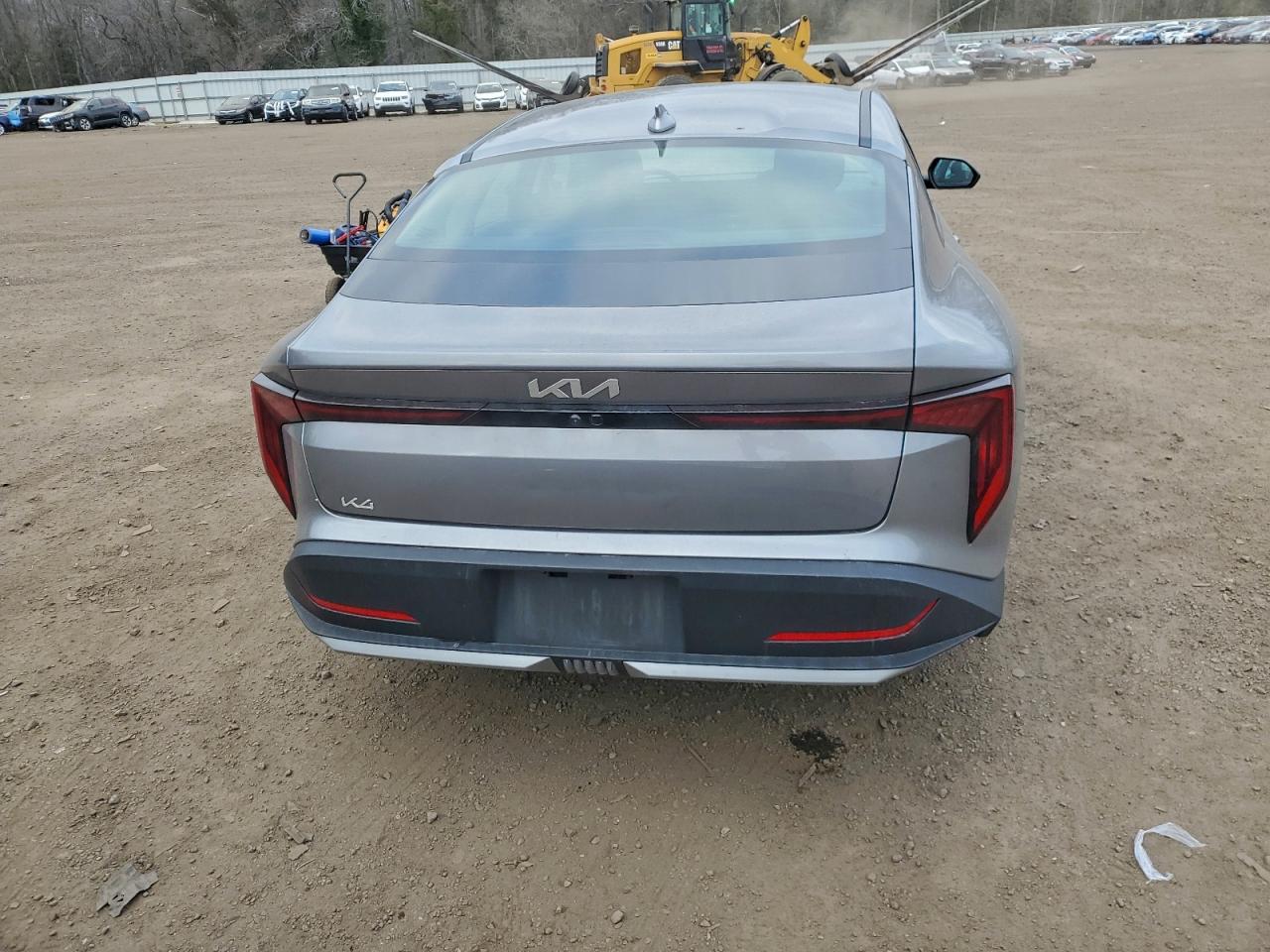 2025 KIA K4 LX photo 6