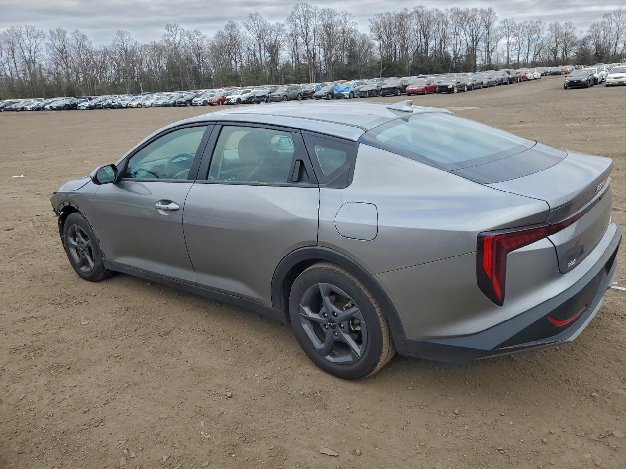 2025 KIA K4 LX photo 2