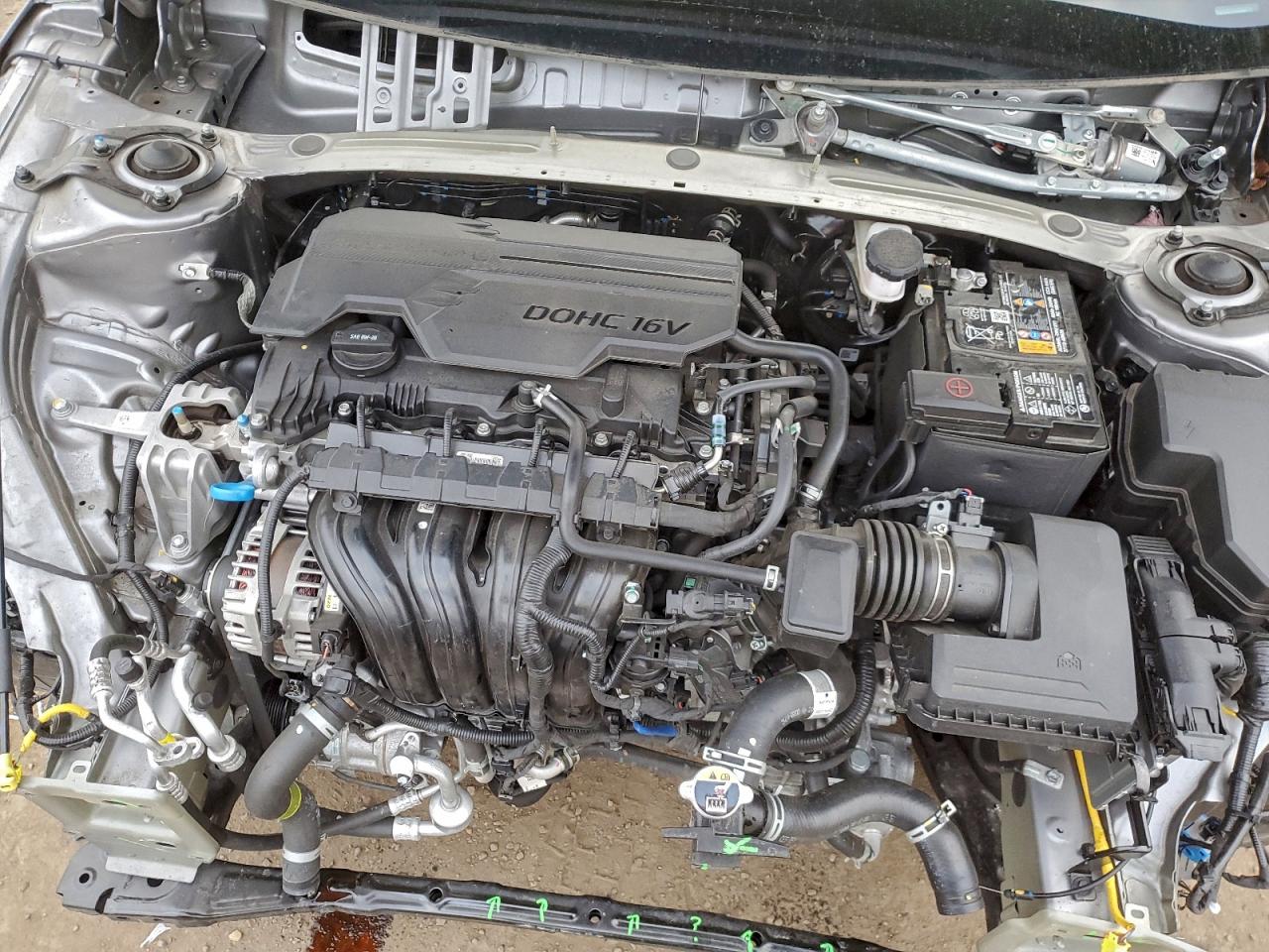 2025 KIA K4 LX photo 11