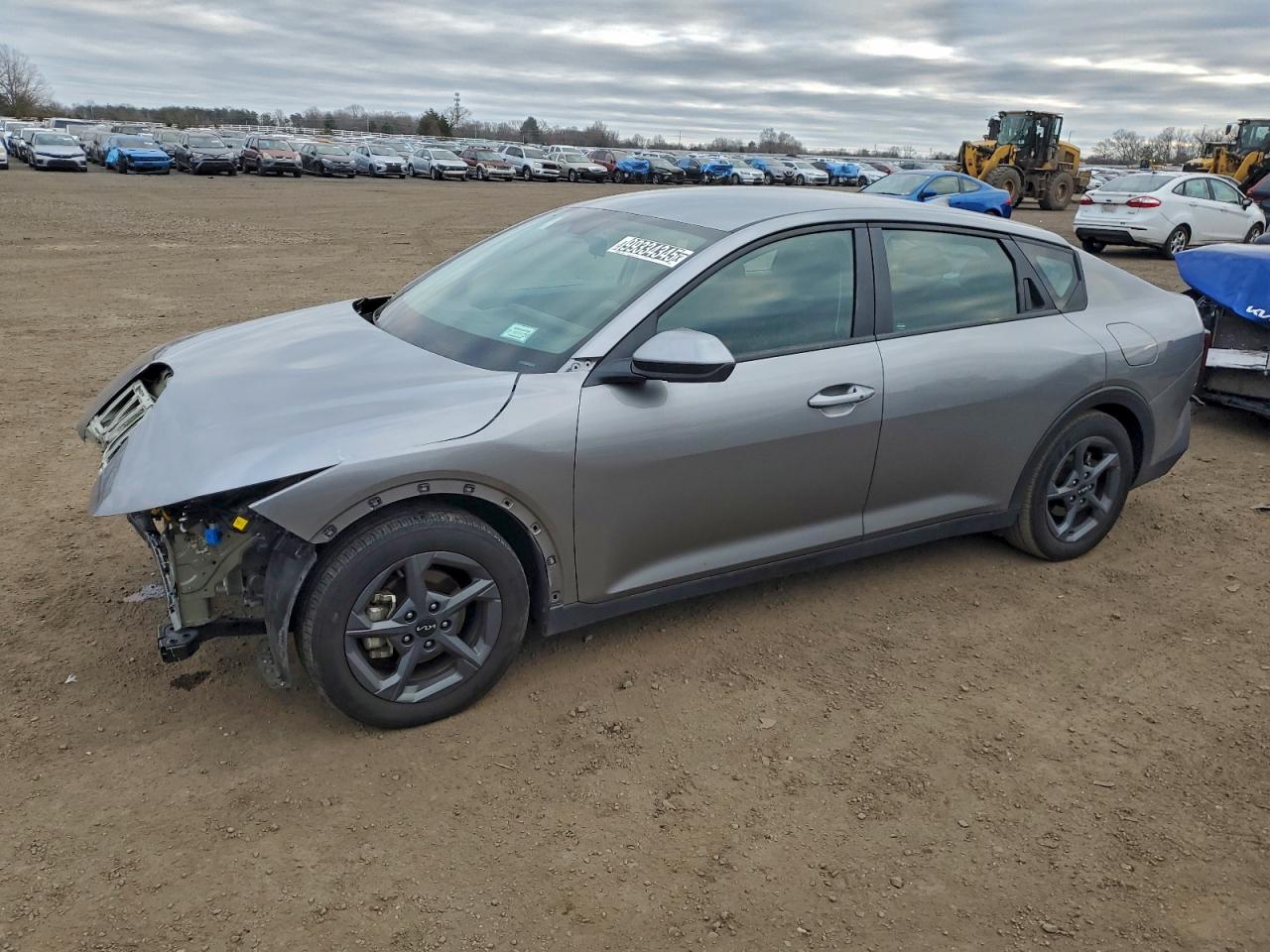 2025 KIA K4