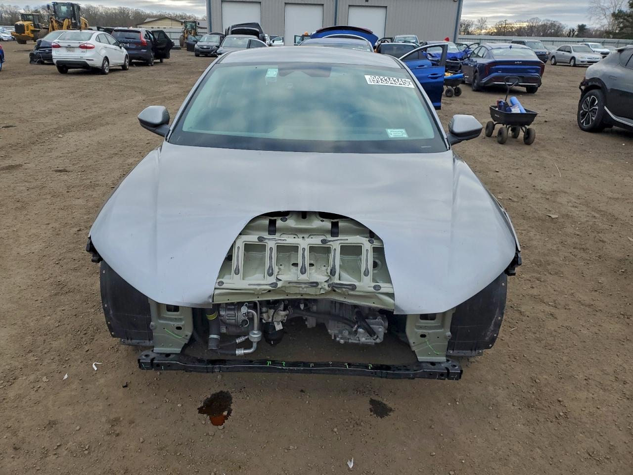 2025 KIA K4 LX photo 5