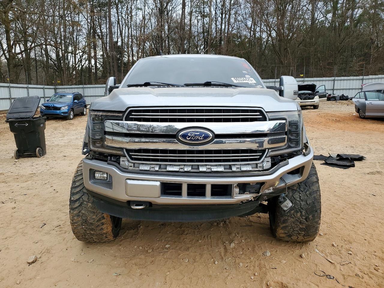 2020 FORD F150 SUPERCREW photo 9