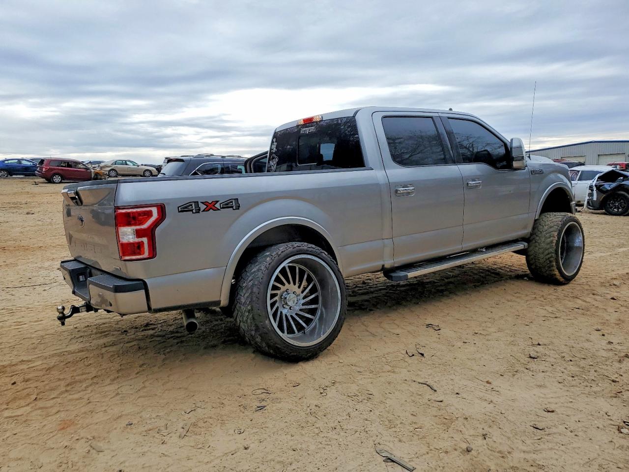 2020 FORD F150 SUPERCREW photo 5