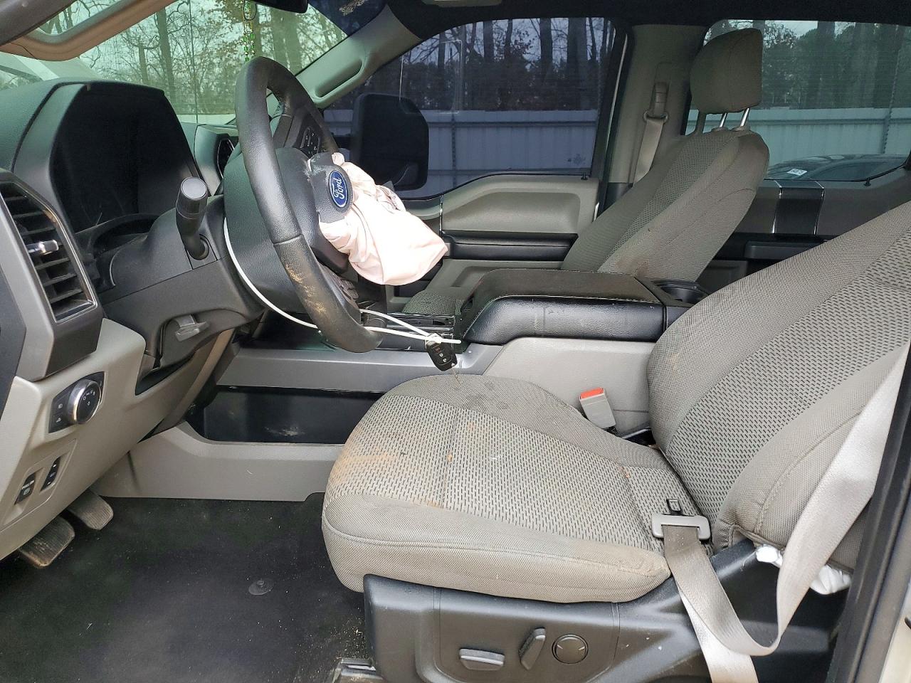 2020 FORD F150 SUPERCREW photo 13