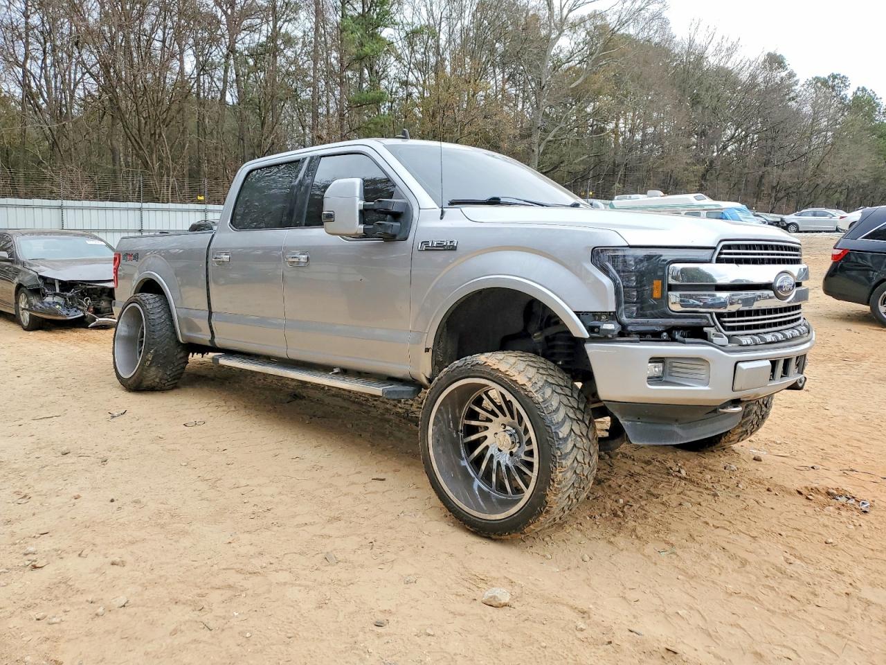 2020 FORD F150 SUPERCREW photo 7