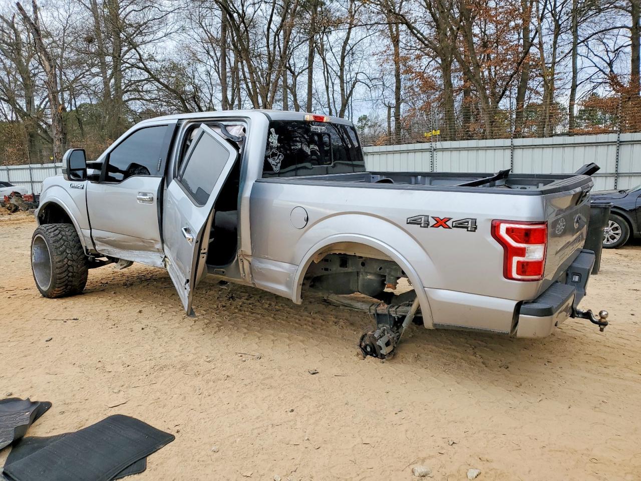 2020 FORD F150 SUPERCREW photo 3