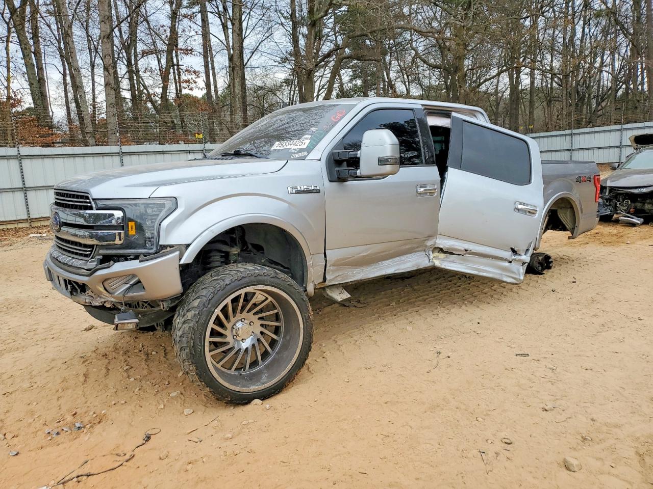 2020 FORD F150