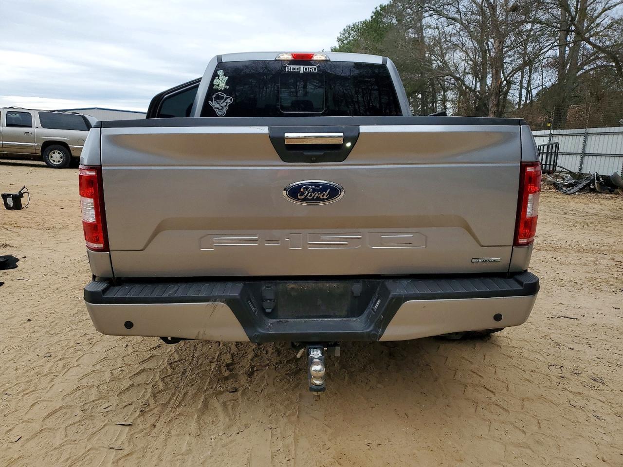 2020 FORD F150 SUPERCREW photo 11