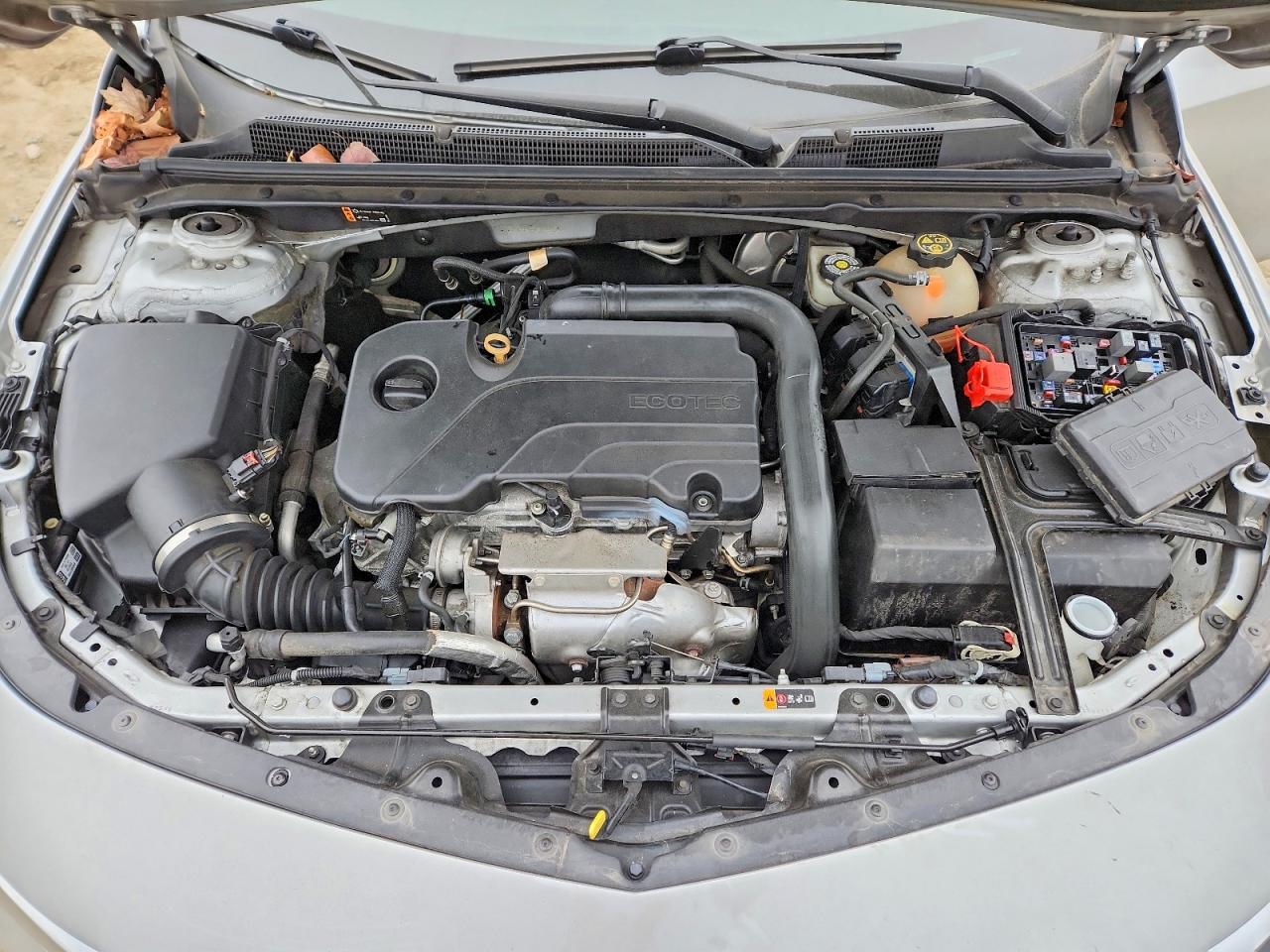 2020 CHEVROLET MALIBU LS photo 21