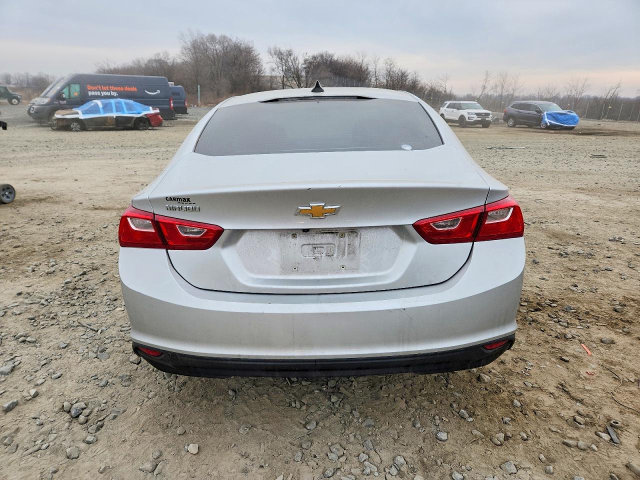 2020 CHEVROLET MALIBU LS photo 11