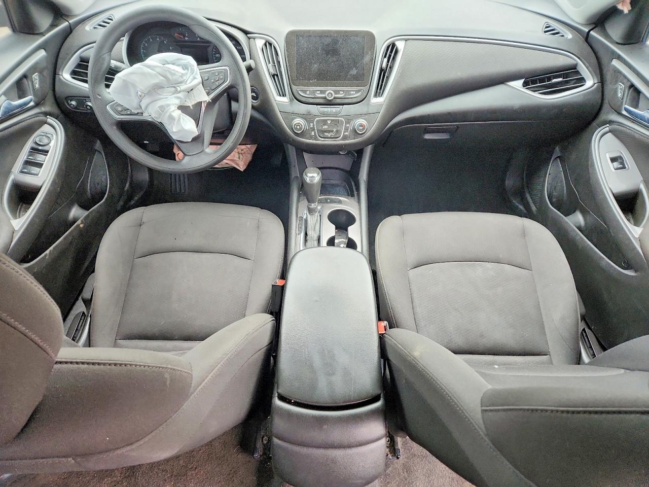 2020 CHEVROLET MALIBU LS photo 15