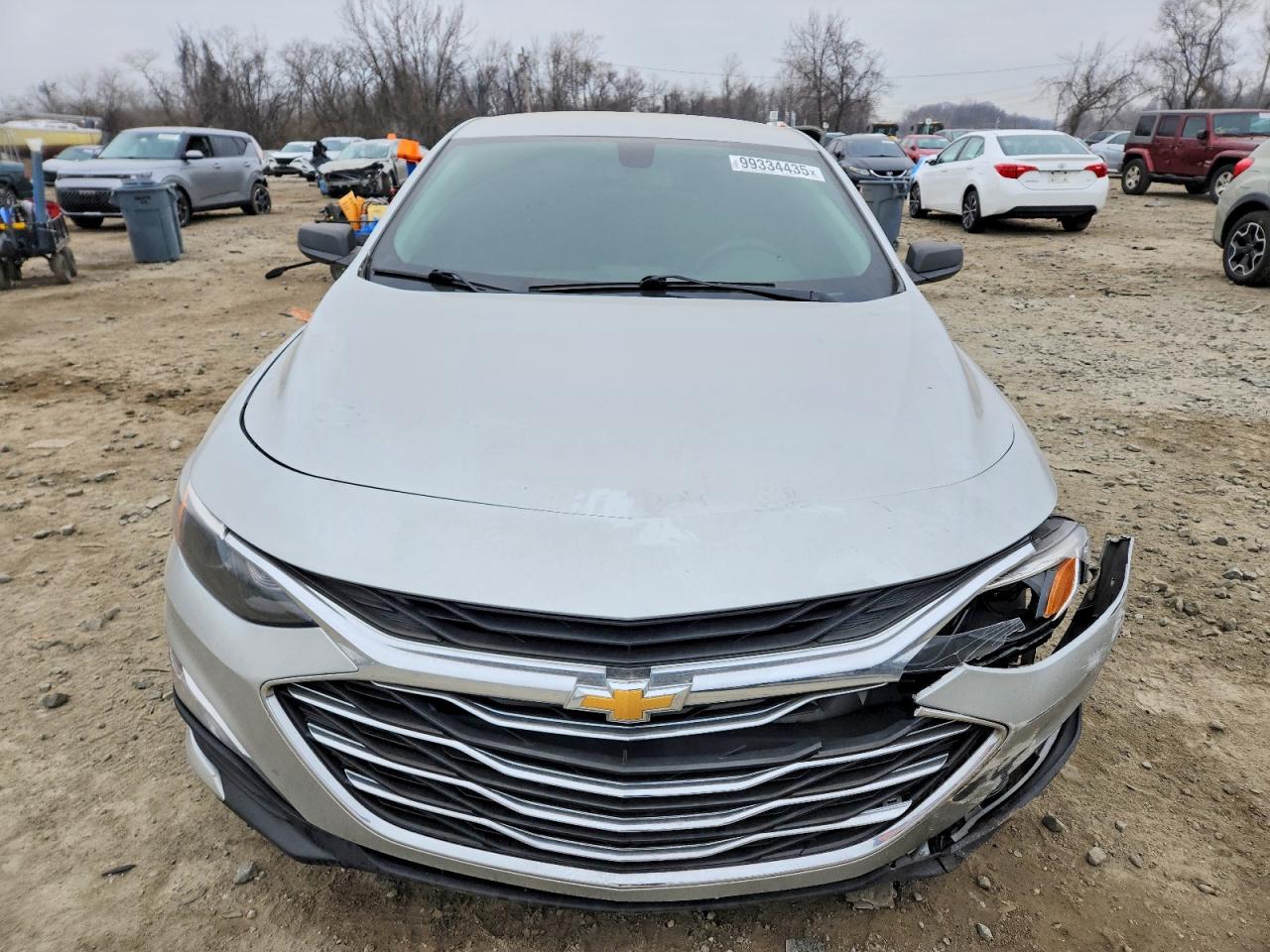 2020 CHEVROLET MALIBU LS photo 9