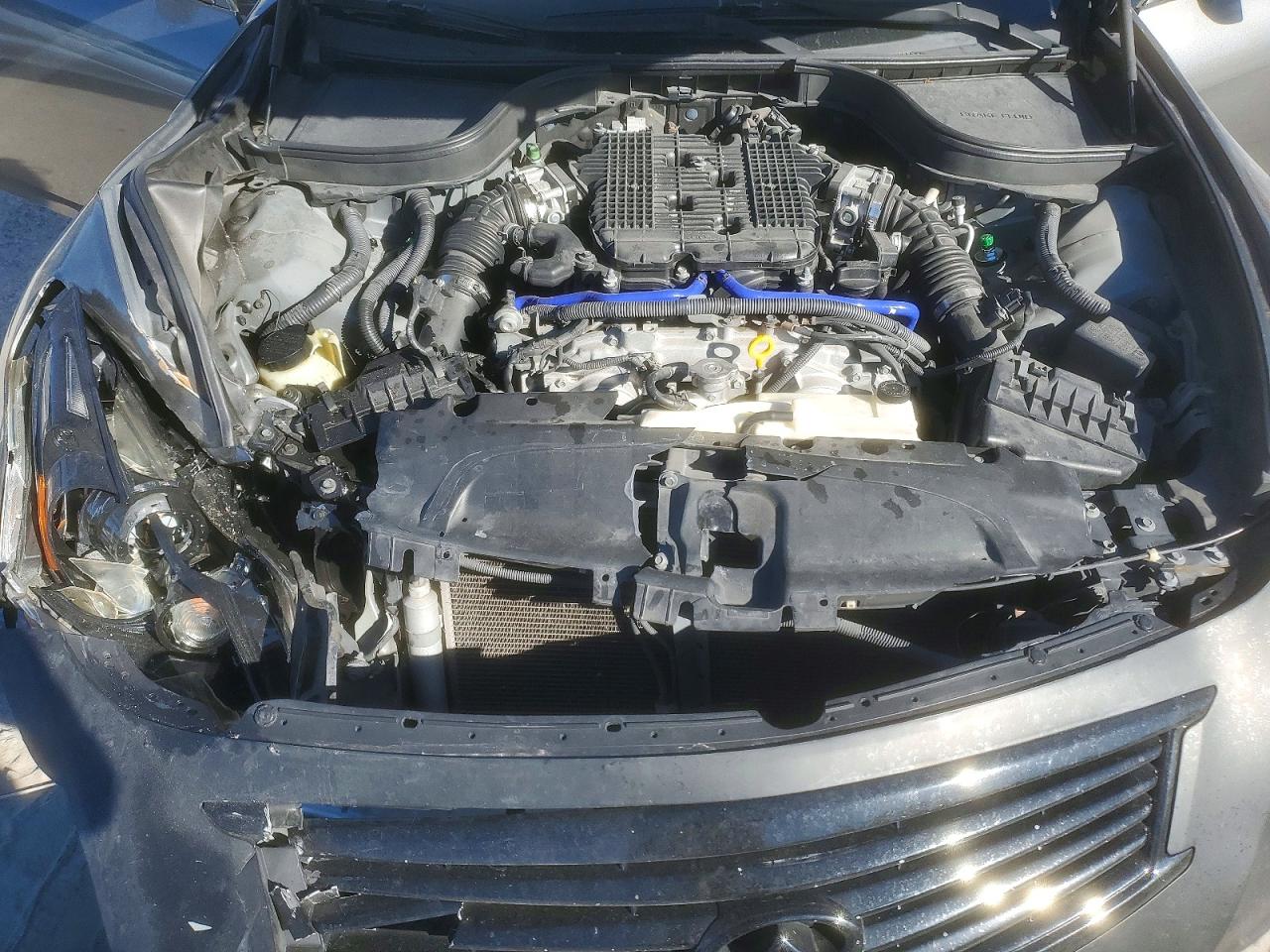 2012 INFINITI G37 BASE photo 11