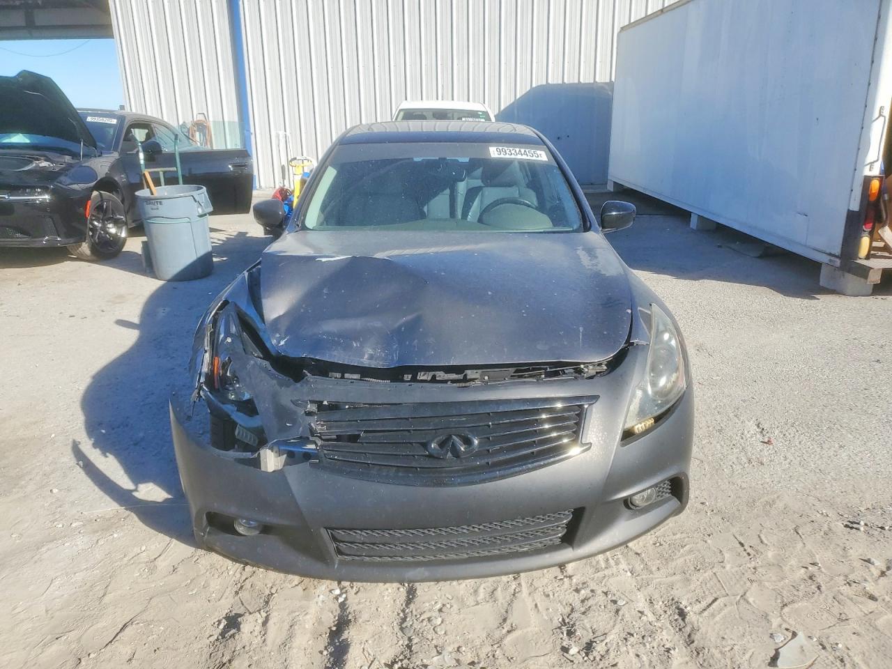 2012 INFINITI G37 BASE photo 5