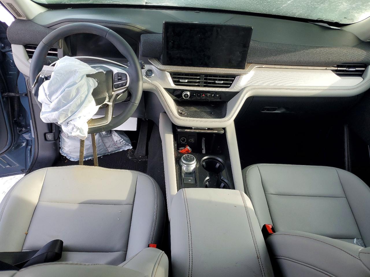 2025 FORD EXPLORER ACTIVE photo 8