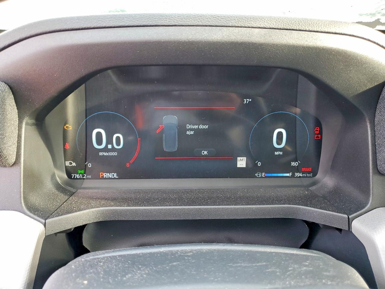 2025 FORD EXPLORER ACTIVE photo 9