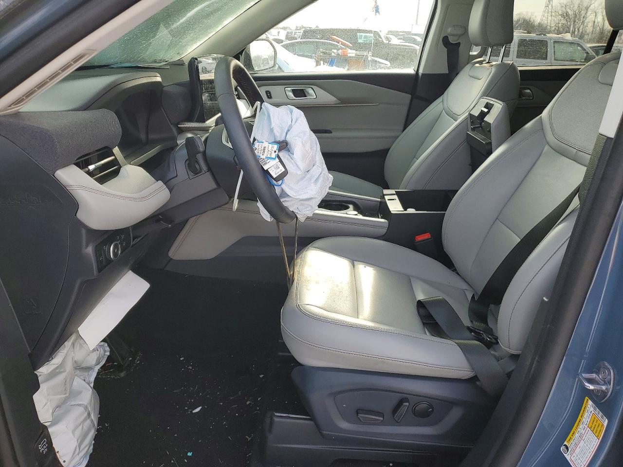2025 FORD EXPLORER ACTIVE photo 7