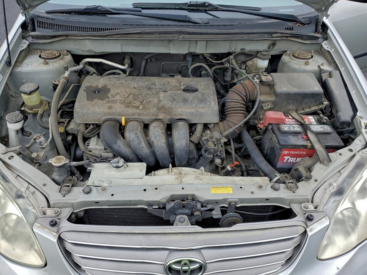 2003 TOYOTA COROLLA CE photo 11