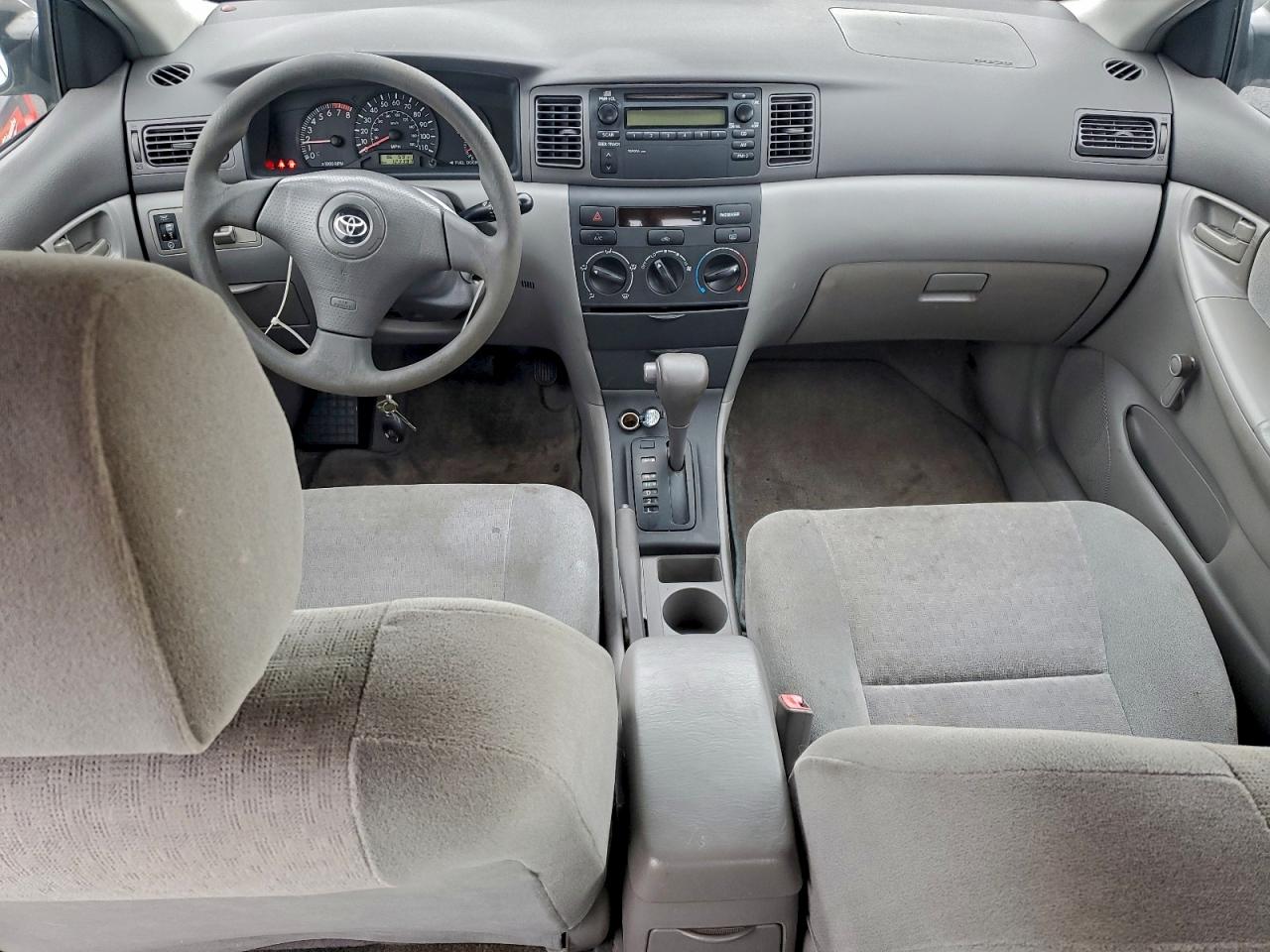 2003 TOYOTA COROLLA CE photo 8