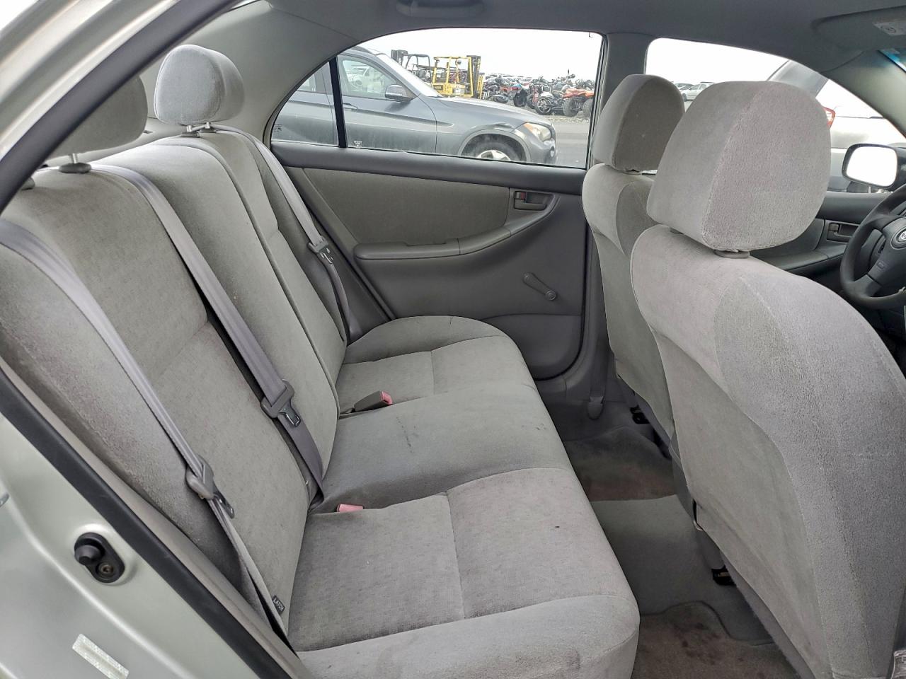 2003 TOYOTA COROLLA CE photo 10