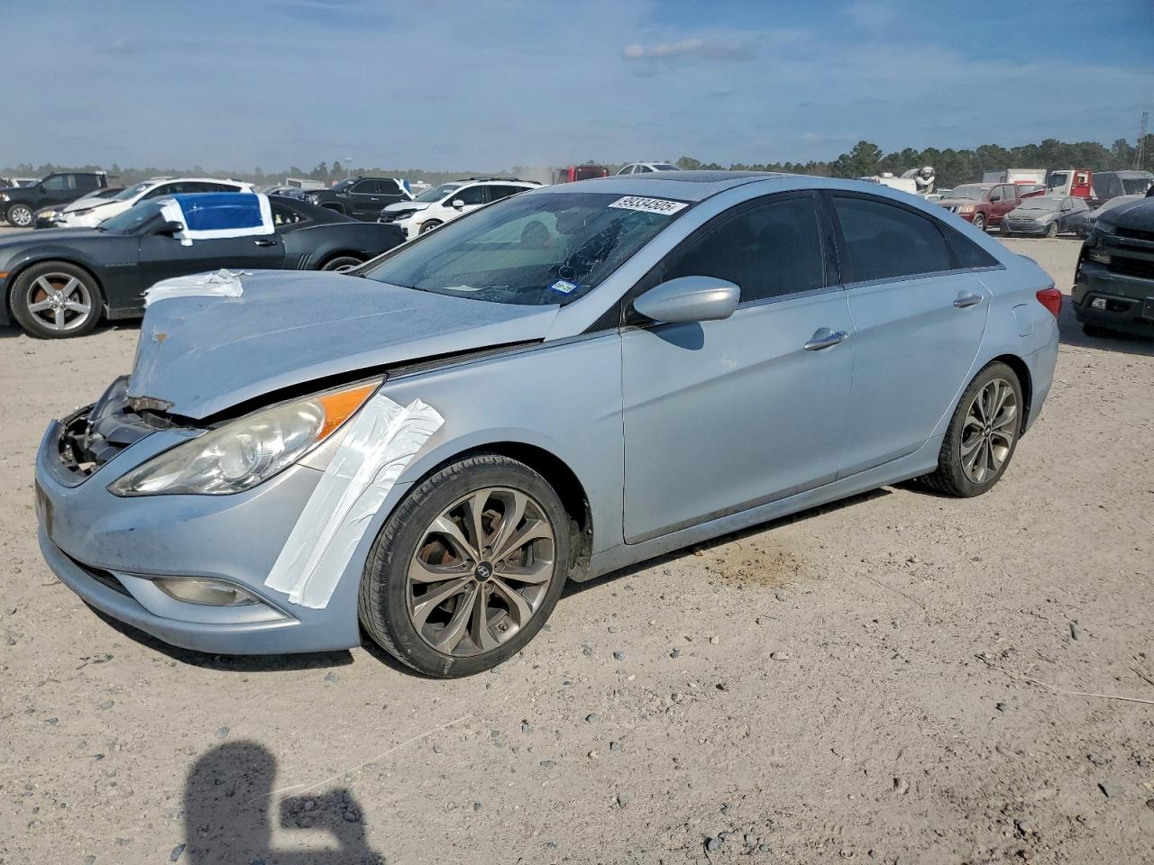 2013 HYUNDAI SONATA