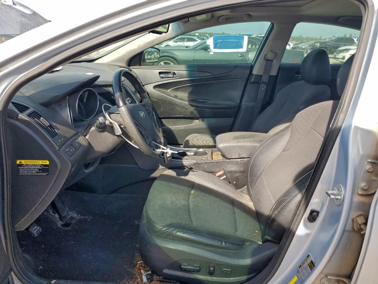 2013 HYUNDAI SONATA SE photo 7