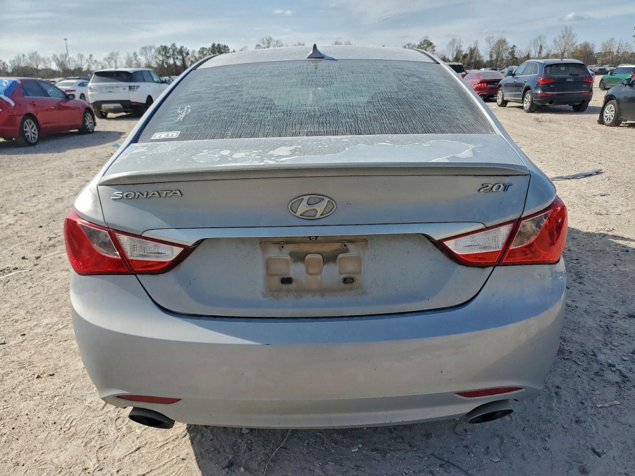 2013 HYUNDAI SONATA SE photo 6