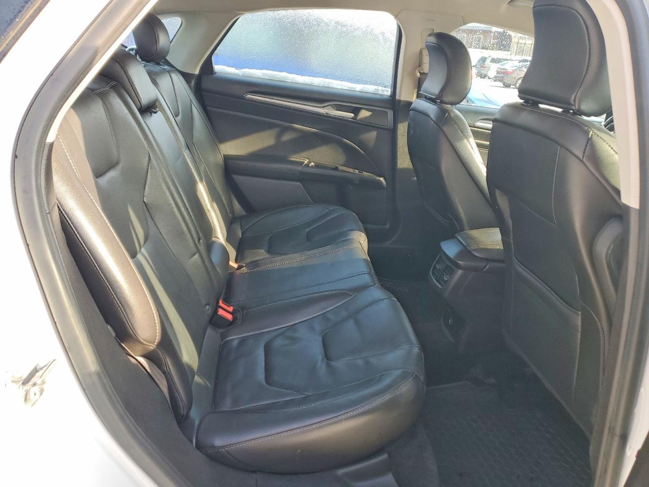 2016 FORD FUSION TITANIUM photo 28