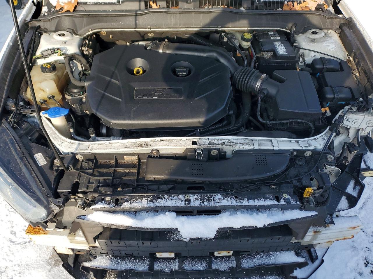 2016 FORD FUSION TITANIUM photo 31