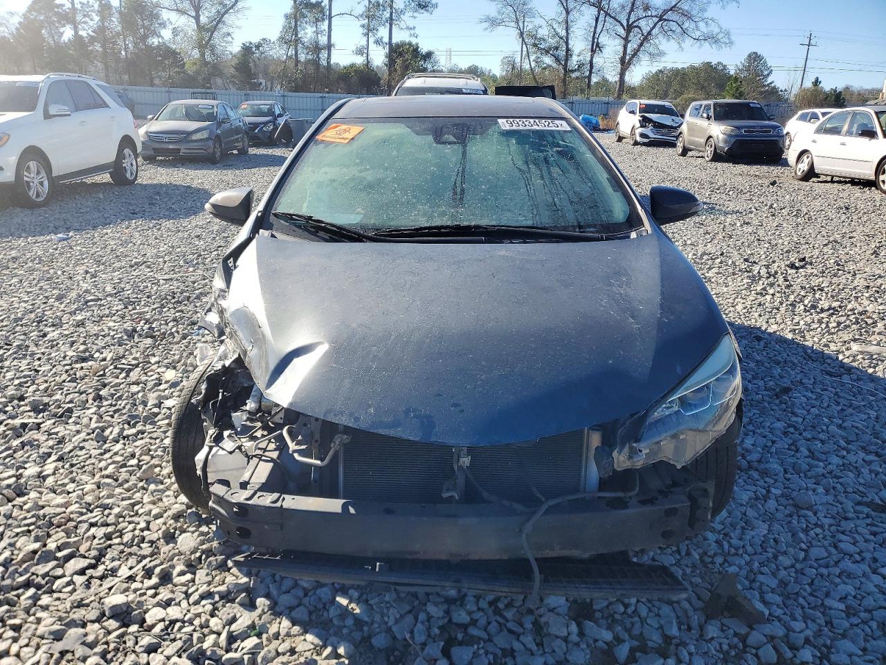 2018 TOYOTA COROLLA L photo 5