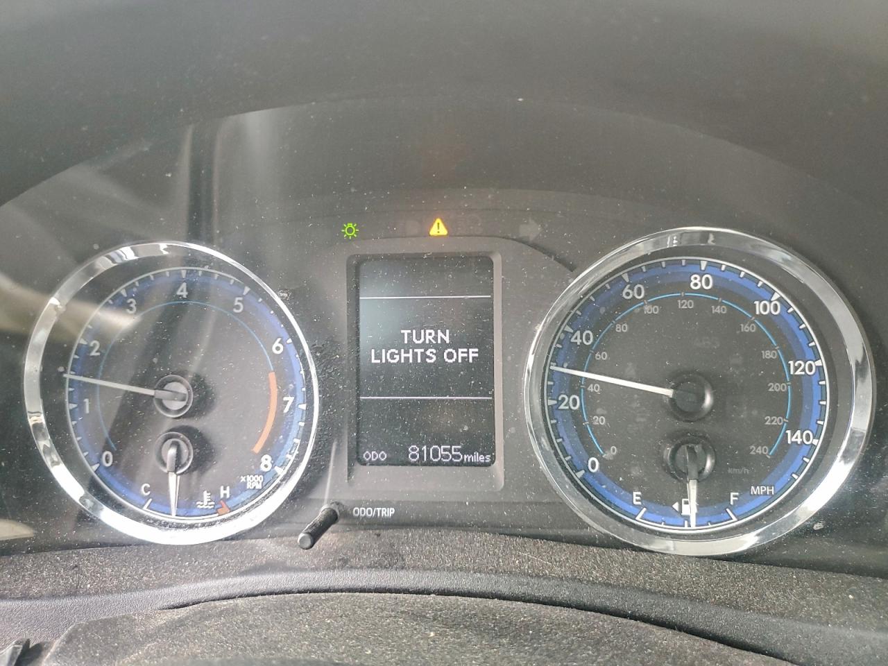 2018 TOYOTA COROLLA L photo 9