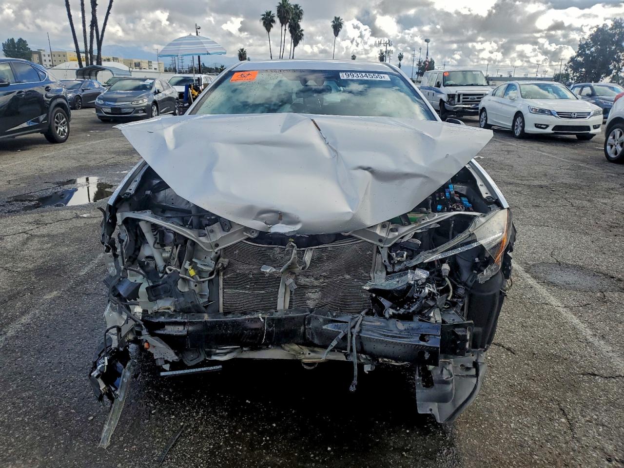 2018 TOYOTA COROLLA L photo 5