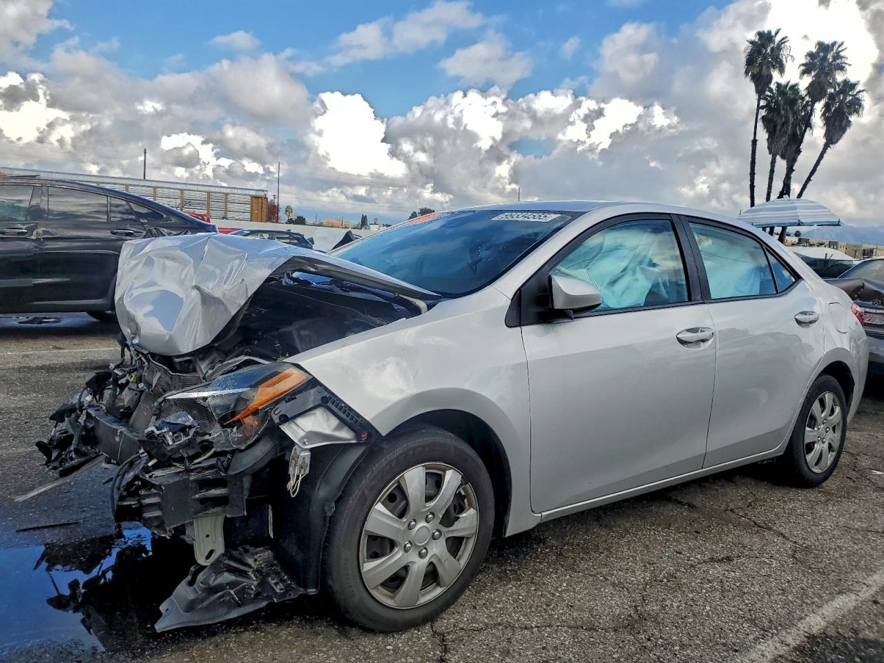 2018 TOYOTA COROLLA