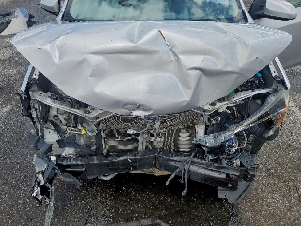 2018 TOYOTA COROLLA L photo 11