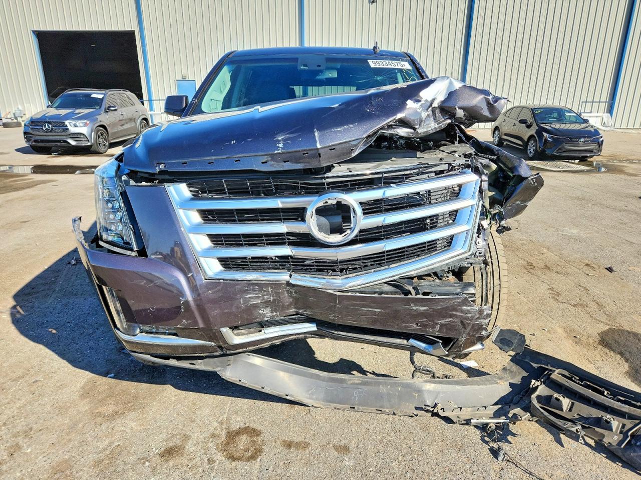 2015 CADILLAC ESCALADE photo 5