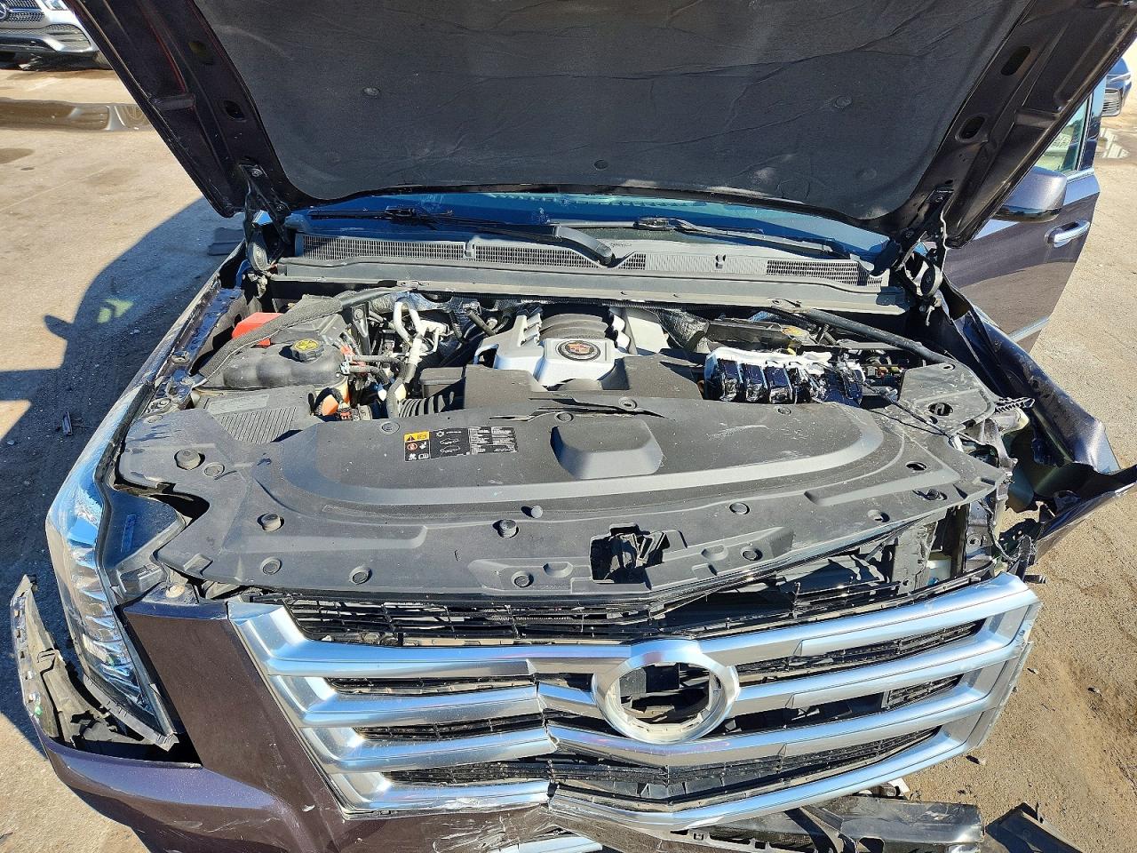 2015 CADILLAC ESCALADE photo 12