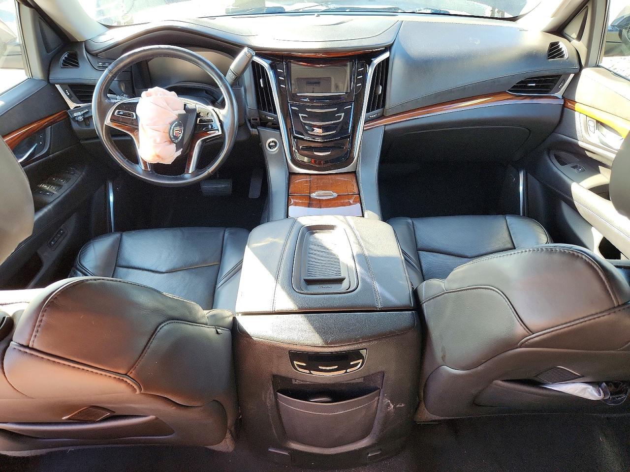 2015 CADILLAC ESCALADE photo 8