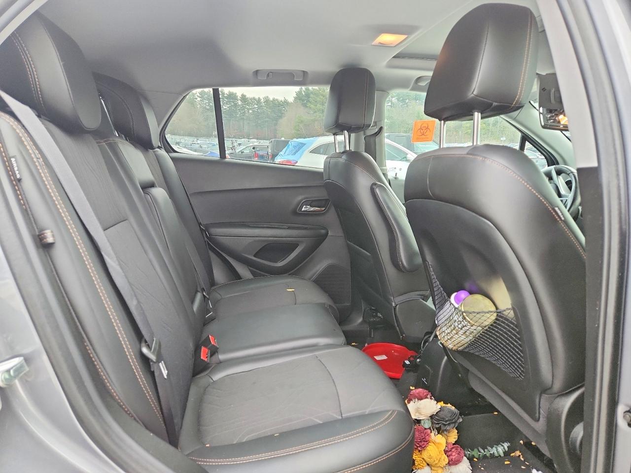 2020 CHEVROLET TRAX 1LT photo 31
